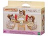 Sylvanian Families 4464  Set de sofá y sillones hopetoys
