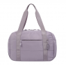 Bolso Maletin Lila De Mujer Fatima Totto