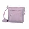 Bolso Cartera Mujer Mediano Supiori Morado Totto