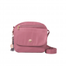 Bolso Cartera Corneana Rosada Mujer Porta Tablet De 8 Totto