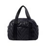 Cartera Mujer Lily Grande Negra Totto