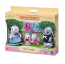 Sylvanian Families Familia De Focas 5759 Juguete Hopetoys