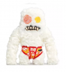 Sasquoosh Budgie Fuggler Peluche Juguete