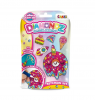 Set Llavero Con Cristales Unicornio Diy Armable Didactico