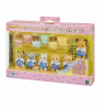 Sylvanian Families Nursery Guarderia De Niños Ternurines