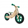 Bicicleta Roda verde aprendizaje modelo Clásica 