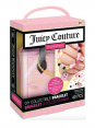 Arma tu Pulsera con mini bolsito Rosa Niñas Juicy Couture