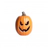Calabaza 32x23cm Con Luz Led Frank&mortis Halloween 