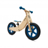 Bicicleta Roda Clásica azul aprendizaje Niños 