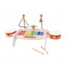 Mesa De Juguete Musical Classic World Niño / As