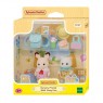 Nursery Friends Walk Along 5747 Sylvanian Families 