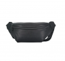 Banano Canguro Riñonera Negro Unisex Totto