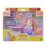 Sylvanian Families Estilista De Pelo Pony Ternurines