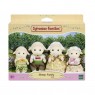 Sylvanian Families 5619 Familia Oveja Sheep Family