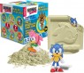 Caja Sospresa Sonic The Hedgehog Kit Excavación