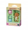Sylvanian Families 5411 Bebé Perro Caniche juguete 