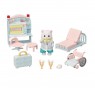 Sylvanian Families Set Doctora Ternurines Calico Critters
