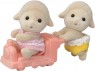 Sylvanian Families 5621 Sheep Twins Juguete Niño/a 