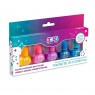Set De 5 Colores esmalte De Uñas Niñas Make It Real