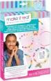 Set Para Armar Pulseras Rainbow Treasure Niñas Make It Real