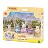 Set De Princesa Real 5703 Sylvanian Families Juguete