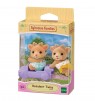 Reindeer Twins Bebés 5693 Sylvanian Families Juguete