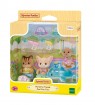 Nursery Friends Pool Fun Trio 5749 Sylvanian Families