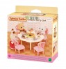 Sweets Party Set Fiesta 5742 Sylvanian Families Juguete