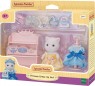 Set Vestidor De Princesa Sylvanian Families Juguetes