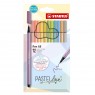 Set Pastel Love 12 Colores Stabilo Lapices Rotulador Pen 68