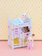 Sylvanian Families 4448 Triple Bunk Beds