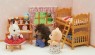 Sylvanian Families Dormitorio 5338