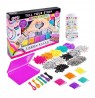 Set Para Hacer Pulseras Alfabeto 1500 Cuentas Fashion Angels