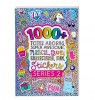 Libro Con Stickers 1000 Totes Super Awesome Fashion Angels