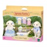Flora Rabbit Family Conejo 5735 Sylvanian Families PRE-VENTA