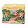 Sylvanian Families 5692 Familia Reno Reindeer 