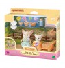 Set Picnic Zorros Del Desierto 5698 Sylvanian Families