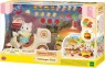 Carro De Hamburguesas Sylvanian Families Ternurines