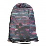 Bolso Gymbag Deportivo Ciclista Gris Cuerdas Totto Hopetoys