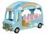  Silvanian Families Sunshine Nursery Bus 5317