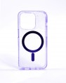Carcasa Brillo iPhone 14 Pro Max Antibacterial Magsafe Bact