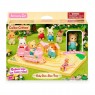 Choo Choo Tren 5320 Sylvanian Families - Hopetoys
