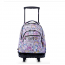 Mochila Escolar Con Ruedas Rue Bomper Gatitos Niños Totto