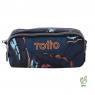 Estuche Escolar Multiuso Totto Sobre Lapices Y Accesorios