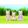 Famila Gatos - Cat Family Sylvanian Families 5126