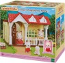 casa sweet raspberry sylvanian families 5393 