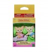 Sylvanian Families 5697 Zorros Del Desierto Fennec Fox Twins