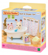 Set De Baño Y Ducha Ternurines Sylvanian Families 5739