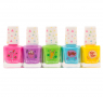 Set de 5 Esmaltes de Uñas Perfumados Create it