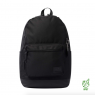Mochila negra Unisex con porta PC 14 Totto